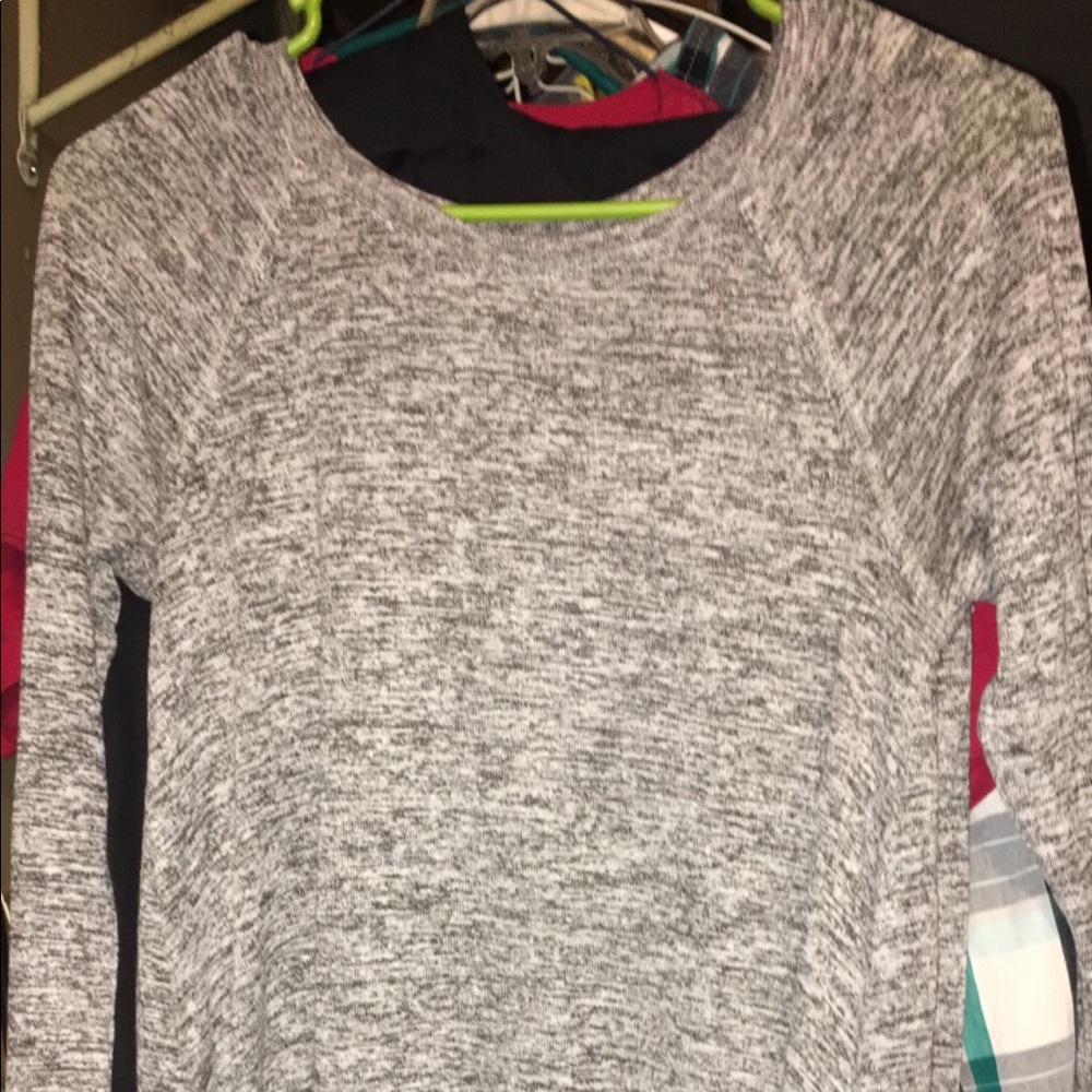 Hollister long sleeve shirt